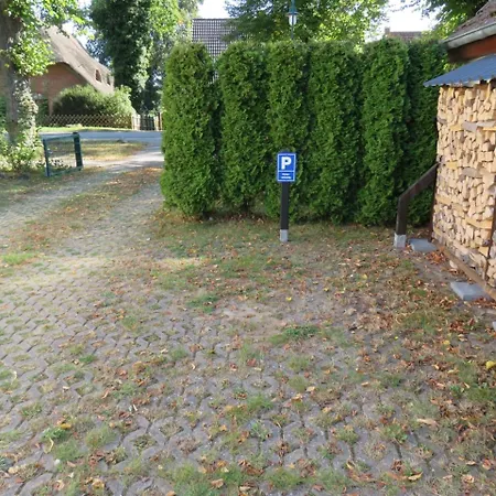 Апартаменты Am Tor Zur Lewitz - Obergeschoss *