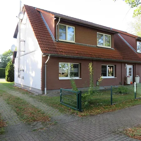 Am Tor Zur Lewitz - Obergeschoss Διαμέρισμα *