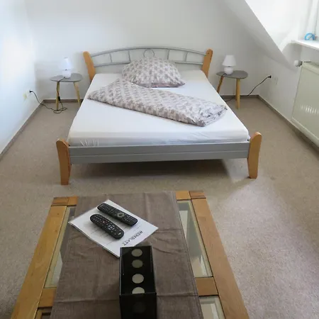 Διαμέρισμα Am Tor Zur Lewitz - Obergeschoss *