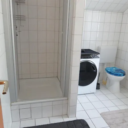 Διαμέρισμα Am Tor Zur Lewitz - Obergeschoss *