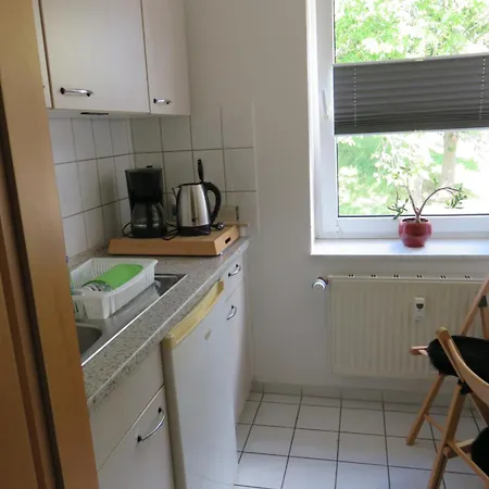 Am Tor Zur Lewitz - Obergeschoss Διαμέρισμα Banzkow