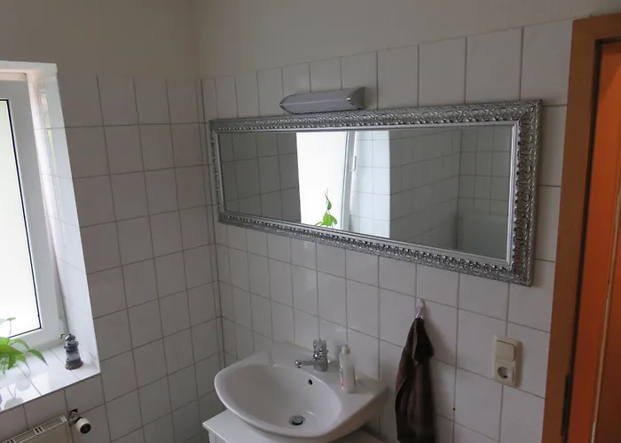 Am Tor Zur Lewitz - Obergeschoss