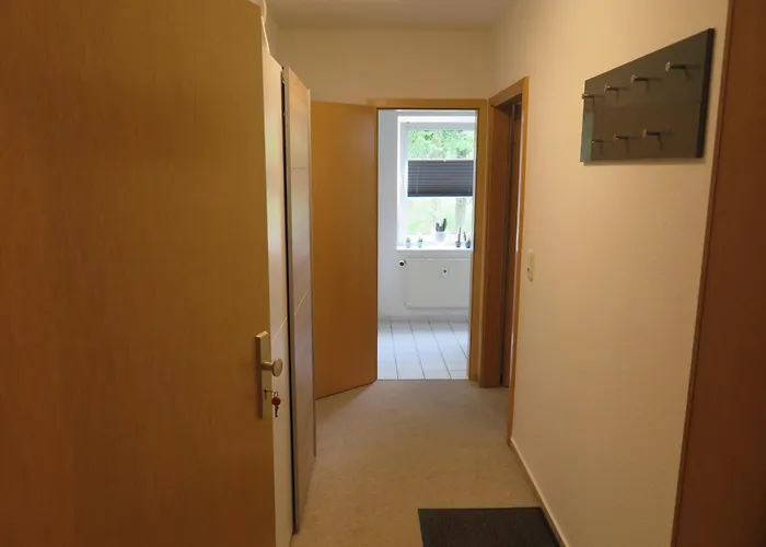 아파트 Am Tor Zur Lewitz - Obergeschoss